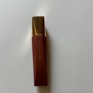 Estee Lauder Brown nude lipstick